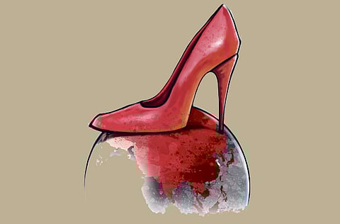 Illustration: Nino Jose Heredia/©Gulf News