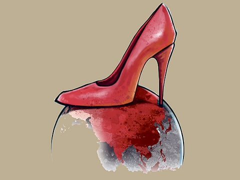 Illustration: Nino Jose Heredia/©Gulf News