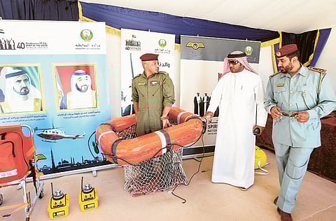 Abdul Rahman/Gulf News