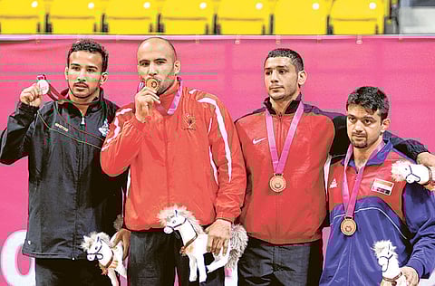 Salem Khamis/Al Bayan