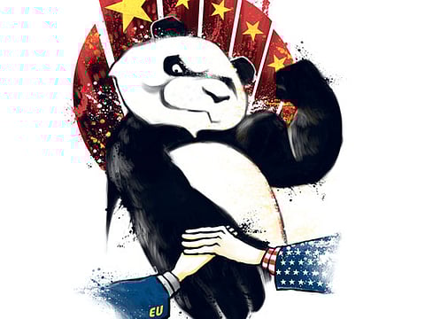 Illustration: Nino Jose Heredia/©Gulf News