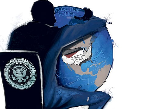 Illustration: Nino Jose Heredia/©Gulf News