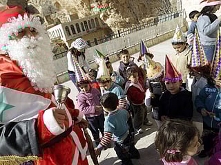 Christian traditions in the Middle East