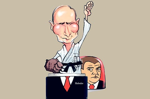 Illustration: Nino Jose Heredia/©Gulf News