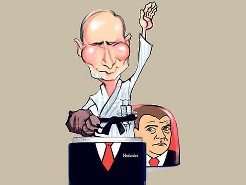 Illustration: Nino Jose Heredia/©Gulf News