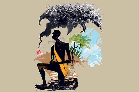 Illustration: Nino Jose Heredia/©Gulf News