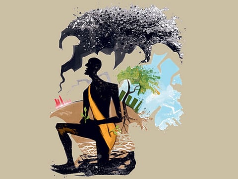 Illustration: Nino Jose Heredia/©Gulf News