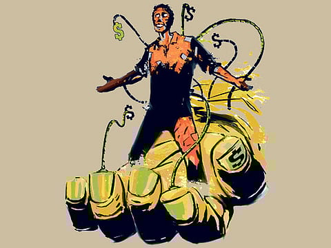 Illustration: Nino Jose Heredia/©Gulf News