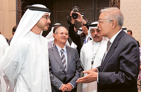 Abdul Rahman/Gulf News