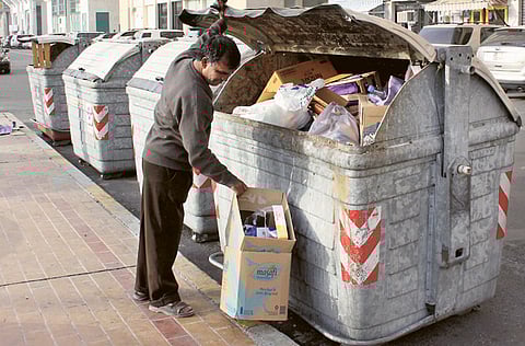 Ahmed Kutty/Gulf News archive