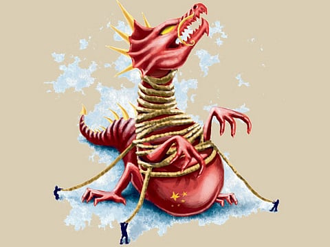 Illustration: Dana A. Shams/©Gulf News