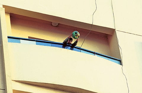 Arshad Ali/Gulf News 