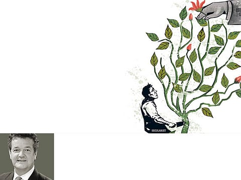 Illustration: Nino Jose Heredia/©Gulf News