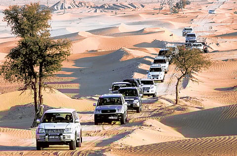 Ahmed Ramzan/Gulf News Archives