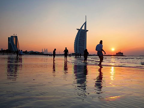 Arshad Ali/Gulf News Archive 