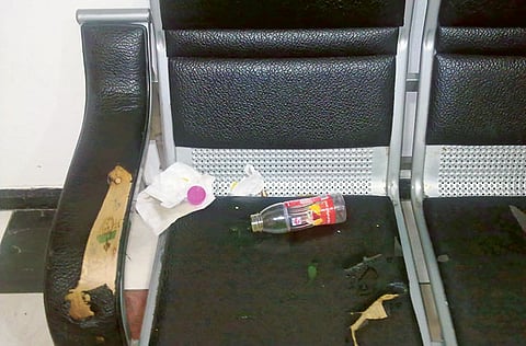 Subhasis Mukherjee/Gulf News Reader