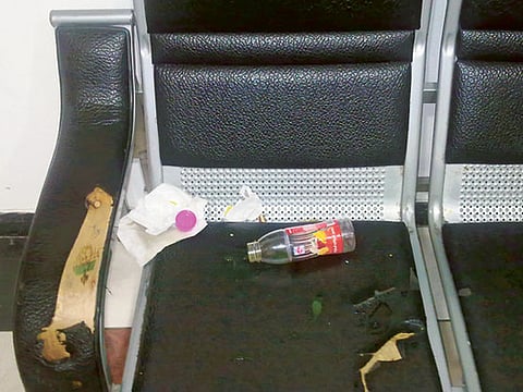 Subhasis Mukherjee/Gulf News Reader