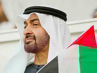 Mohammad Bin Zayed hails UAE people’s collective work in 2018