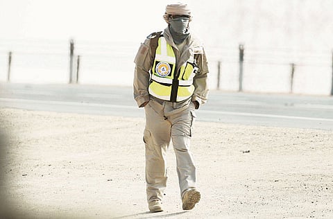 Ahmed Ramzan/Gulf News 