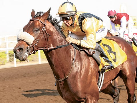 Virendra Saklani/Gulf News