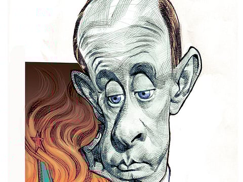 Ramachandra Babu/©Gulf News