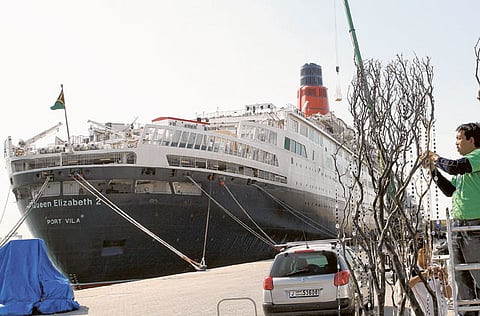 Virendra Saklani/Gulf News 