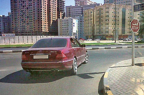 Naveen Frank/Gulf News Reader