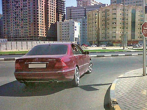 Naveen Frank/Gulf News Reader