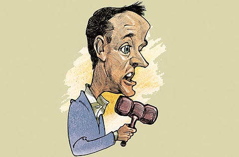 Ramachandra Babu/Gulf News