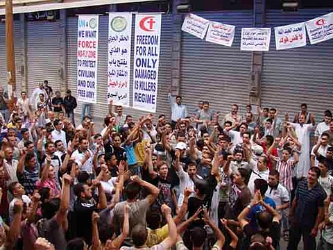 AP/Homs Quarters Union