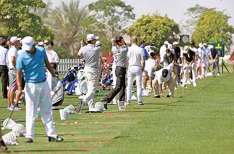 Oliver Clarke/Gulf News