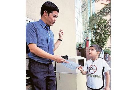 Pankaj Sharma/Gulf News