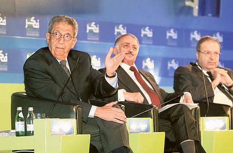 Asghar Khan/Gulf News