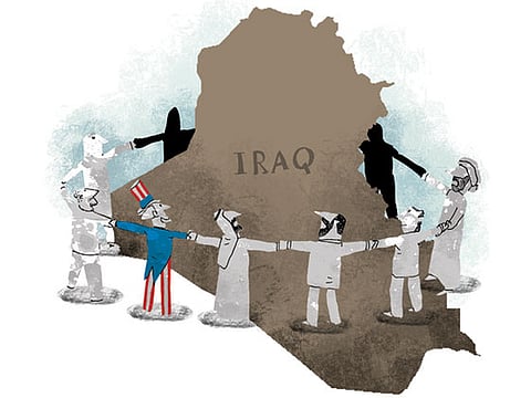 Illustration: Luis Vazquez/©Gulf News