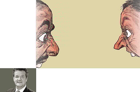 Illustration: Ramachandra Babu/©Gulf News