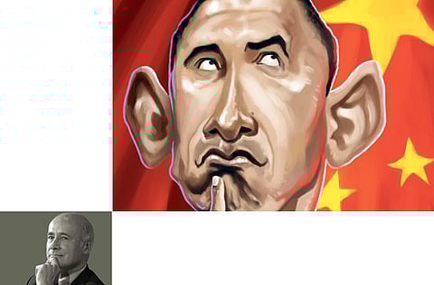 Nino Jose Heredia/©Gulf News