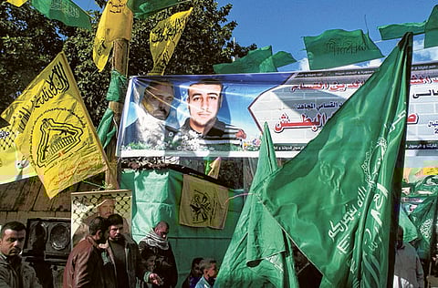 Nasser Najjar/Gulf News