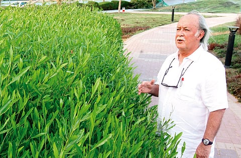 Abdul Rahman/Gulf News