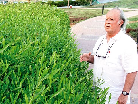 Abdul Rahman/Gulf News