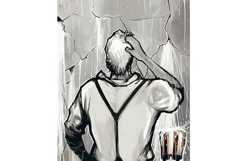 Illustration: Nino Jose Heredia/©Gulf News