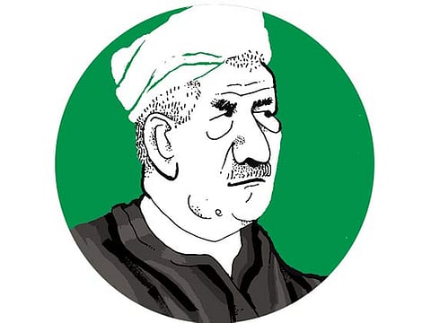 Illustration: Luis Vazquez/©Gulf News