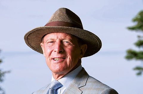 Geoffrey Boycott 