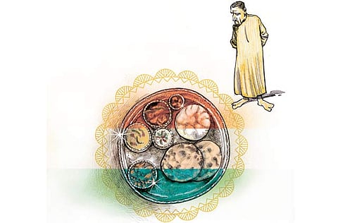 Illustration: Ramachandra Bab/©Gulf News