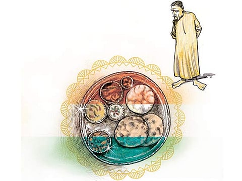 Illustration: Ramachandra Bab/©Gulf News