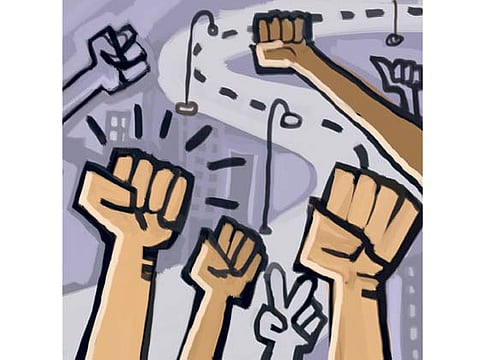 Illustration: Nino Jose Heredia/©Gulf News