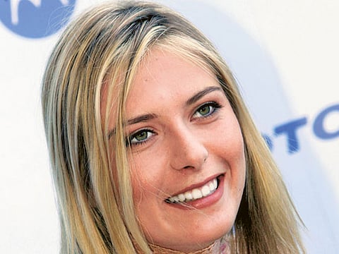 Maria decides against turning ‘Sugarpova’