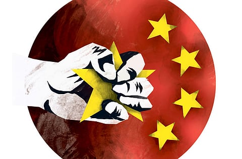 D. Trazo/©Gulf News