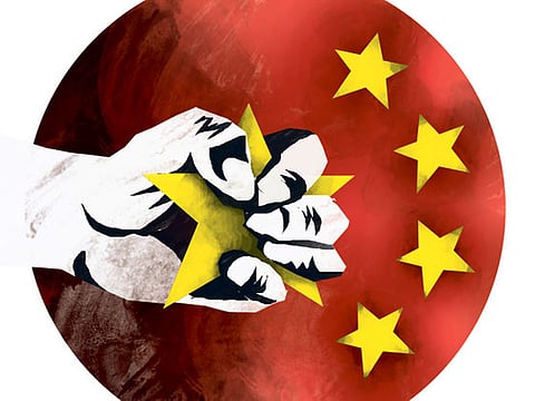 D. Trazo/©Gulf News