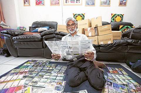 Oliver Clarke/Gulf News