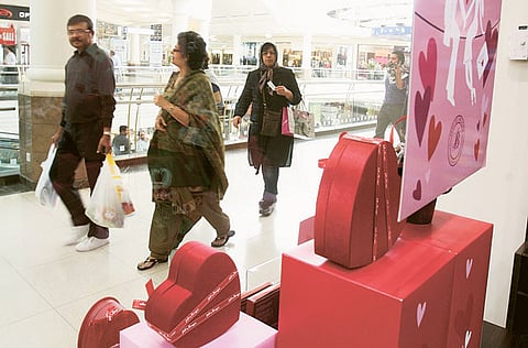 Karen Dias/Gulf News